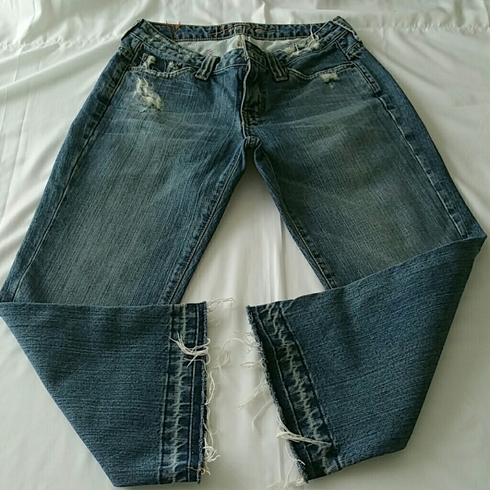 Hippie Jeans